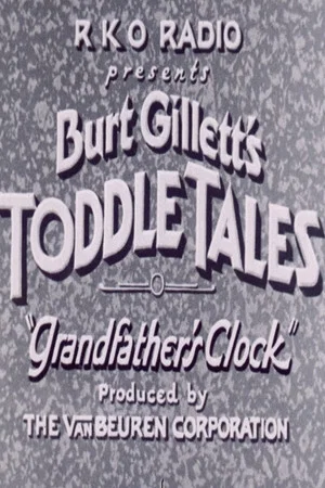 Постер: Grandfather's Clock