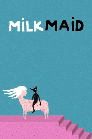 Постер: Milkmaid