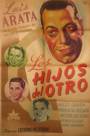 Постер: Los hijos del otro