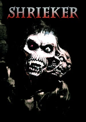 Постер: Shrieker