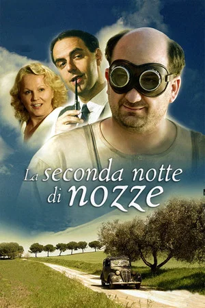 Постер: The Second Wedding Night