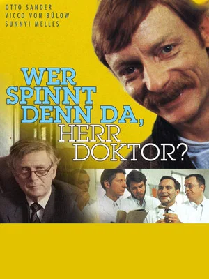 Постер: Who's Going Crazy Here, Doctor?