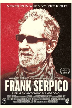 Постер: Frank Serpico