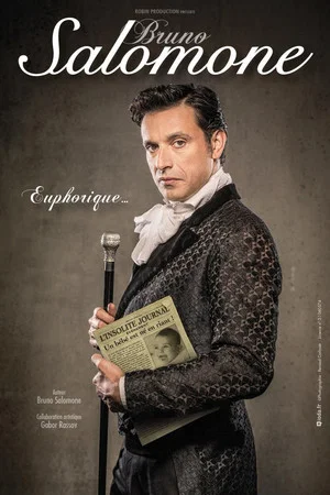 Постер: Bruno Salomone - Euphorique