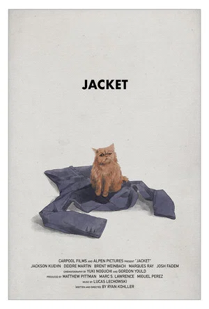 Постер: Jacket