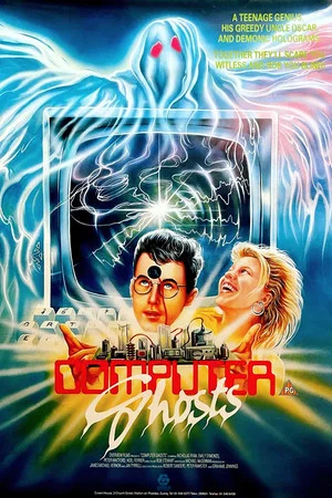 Постер: Computer Ghosts