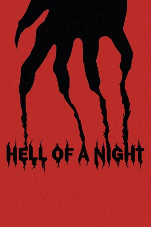 Постер: Hell of a Night