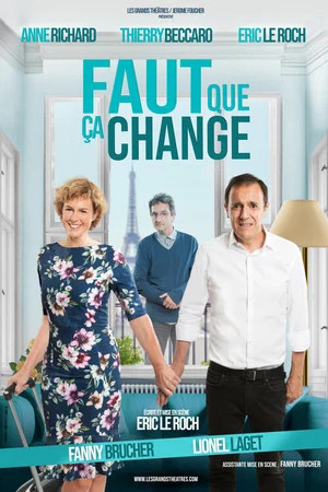 Постер: Faut que ça change