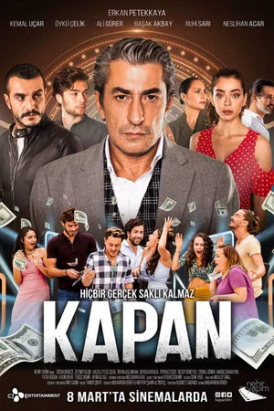Постер: Kapan