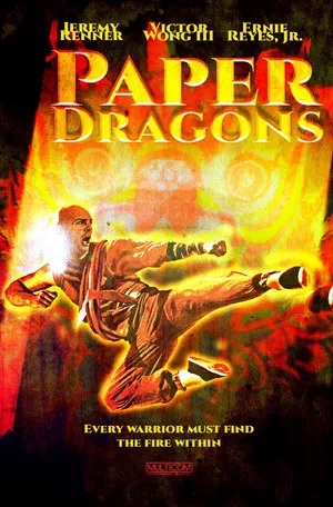 Постер: Paper Dragons