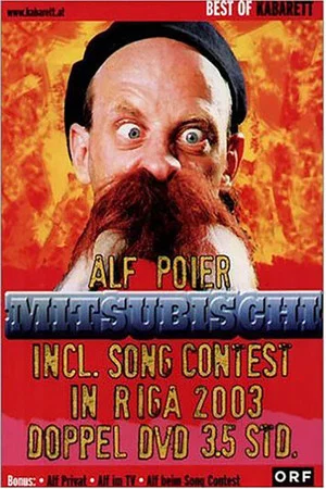 Постер: Alf Poier - Mitsubischi