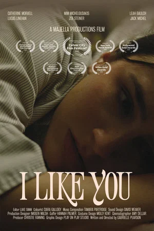 Постер: I Like You
