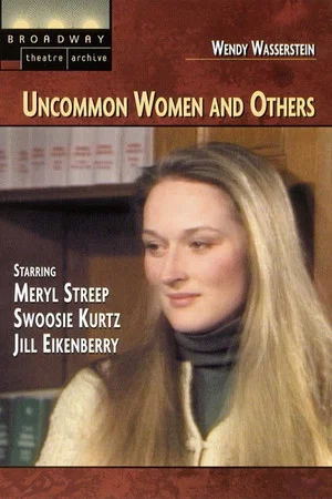 Постер: Uncommon Women and Others