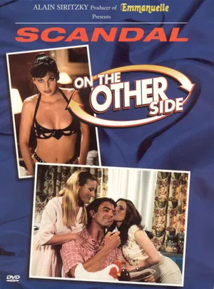 Постер: Scandal: On the Other Side