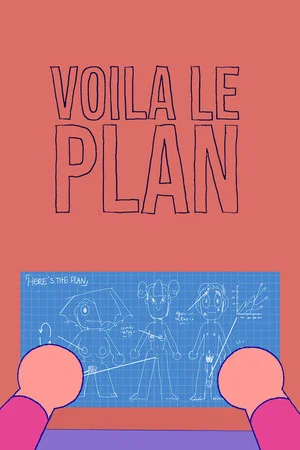 Постер: Voila le plan