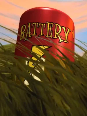Постер: Science Please! : Battery