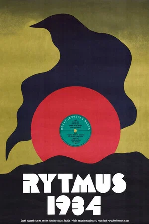 Постер: Rytmus 1934