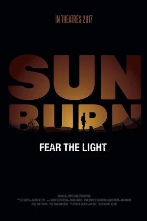 Постер: Sunburn