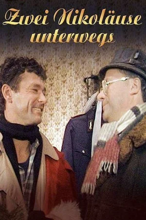 Постер: Zwei Nikoläuse unterwegs