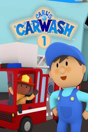 Постер: Carl's Car Wash 1