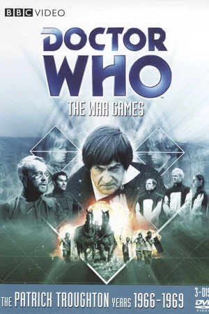 Постер: Doctor Who: The War Games