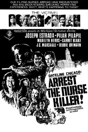 Постер: Dateline Chicago: Arrest The Nurse Killer