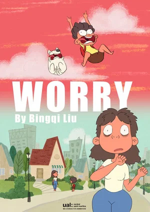 Постер: Worry