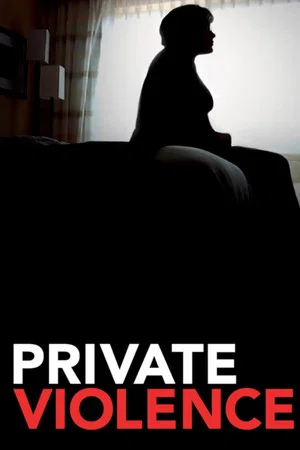 Постер: Private Violence