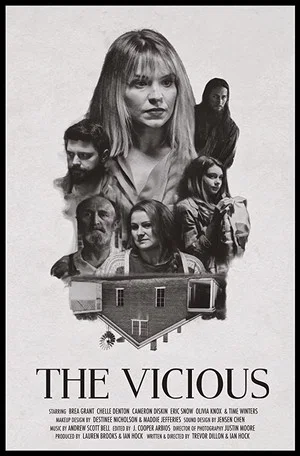 Постер: The Vicious