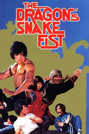 Постер: The Dragon's Snake Fist