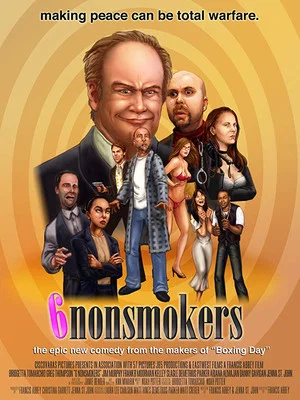Постер: 6 Nonsmokers
