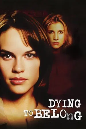 Постер: Dying to Belong