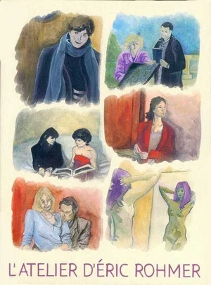 Постер: Des goûts et des couleurs