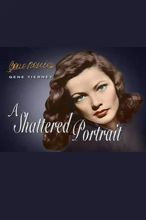 Постер: Gene Tierney: A Shattered Portrait