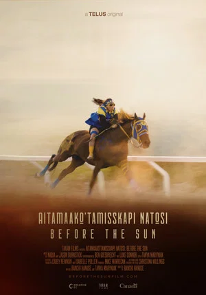 Постер: Aitamaako'tamisskapi Natosi: Before the Sun