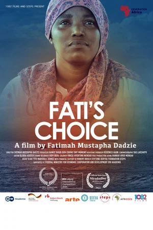 Постер: Fati’s Choice