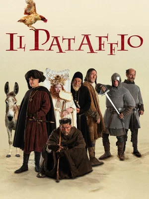 Постер: Il pataffio