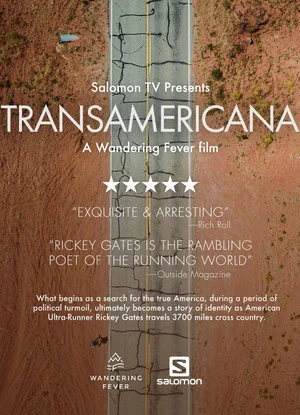 Постер: Transamericana