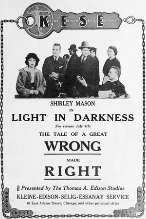Постер: The Light in Darkness