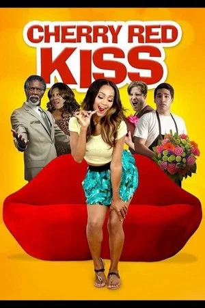 Постер: Cherry Red Kiss