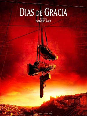 Постер: Days of Grace