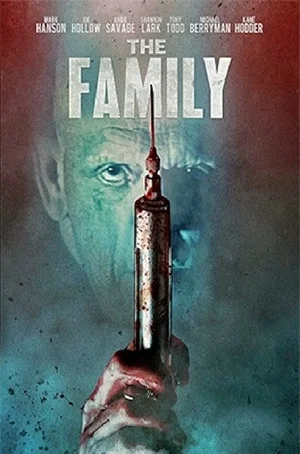 Постер: The Family