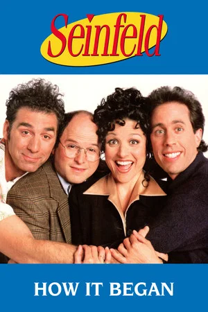 Постер: Seinfeld: How It Began