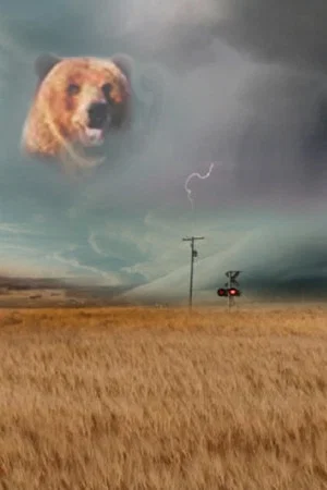 Постер: Prairie Grizzly’s Peneplain
