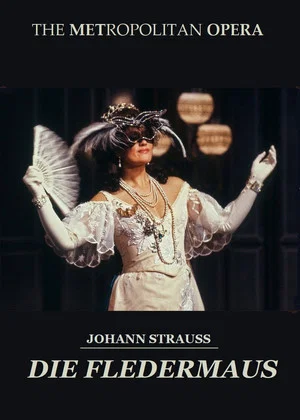 Постер: Die Fledermaus