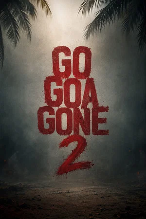 Постер: Go Goa Gone 2