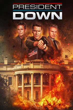 Постер: President Down
