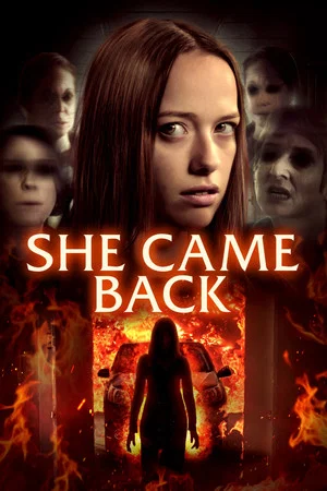 Постер: She Came Back
