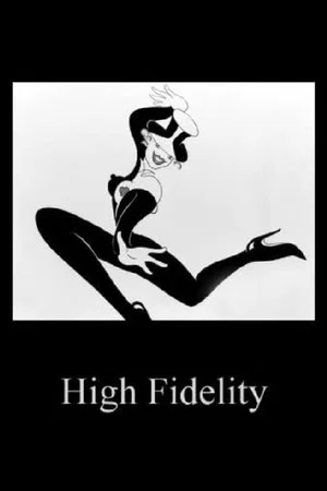 Постер: High Fidelity