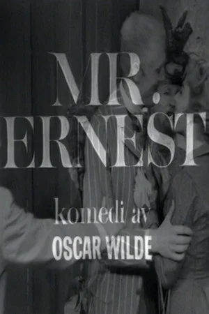 Постер: Mr. Ernest